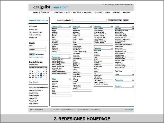 Craigslist ann arbor personals